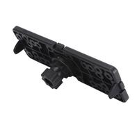 Base di supporto universale per cercafischi, 16x5,5 cm, nero, leggero, antiscivolo