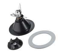 Base Di Taglio Efficiente Con Guarnizione Per Miscele HBB908 Juicer Sostituire Le Parti Della Macchina Di Spremiagrumi Del Componente