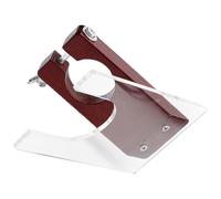 Base di trimmer per moquette per la casa robusta guida per il taglio del