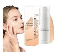 Base Di Trucco Del Correttore Liquido | Concettore A Lungo Che Indossa | Fondazione Piena Di Copertura Anche Skin Correttore Lungo Abbigliamento Impermeabile Per Donne Ragazze