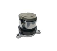 Base di vibrazione elettromagnetica circolare dell'alimentatore automatico del disco dell'alimentatore di precisione 80DC 140DC Base della piastra vibrante Durata, Efficienza(Counterclockwise)