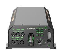 Base di volo Moza Racing AY210 9 Nm Force Feedback metallo nero