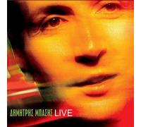 Base Dimitris - Live ΔΗΜΗΤΡΗΣ ΜΠΑΣΗΣ 3CD LIVE NEW