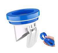 Base doccia in plastica stabile con prevenzione di ritorno per la casa e i bagni dell'hotel Utilizzare quotidianamente strumento sanitario professionale