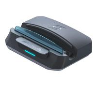 Base dock Avermedia GC515 X'TRA GO per console portatile con dispositivo di acquisizione integrato, nera