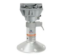 base e colonna + supporto sedile h. 280/380 - 1 PZ Osculati - 48.709.98