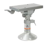 base e colonna + supporto sedile h. 280/380 - 1 PZ Osculati - 48.710.98
