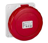 Base em rec 32A 3PNT 380-415V IP67 Tor