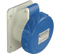 Base em rect 32A 2PT 200-250V IP67 Tor