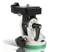 Base equatoriale di latitudine del cuneo della lega di alluminio per l'accessorio del telescopio di astronomia, con la regolazione di 90 gradi