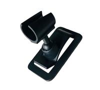 Base ergonomica del supporto dei microfoni del telefono di progettazione per la base stabile dei microfoni portatili di funzionamento HandsFree