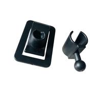 Base ergonomica del supporto dei microfoni del telefono di progettazione per la base stabile dei microfoni portatili di funzionamento HandsFree