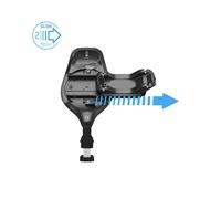Base familyfix slide pro - black - maxi-cosi