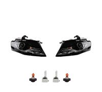 Base Fari Indicatori Osram Xenarc Night Break Compatibile Con Audi A4 Set LR