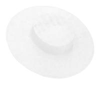 Base fascinator per copricapo da evento femminile, BE | Scelta meravigliosa per cappello da spettacolo francese e accessori per capelli da sposa, libera la tua