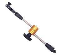 Base Fine Stand Adatto per Quadranti Indicatori per Macchinari Analisi di Misurazione Vibrazioni Base Regolabile per Quadranti