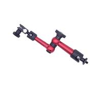 Base Fine Stand Adatto per Quadranti Indicatori per Macchinari Analisi di Misurazione Vibrazioni Base Regolabile per Quadranti