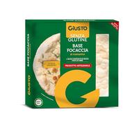 Base focaccia al rosmarino ad 15 cm