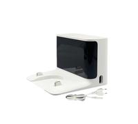 Base For Dock Di Ricarica Con Cavo Di Ricambio, Compatibile Con Dreame, Parti For Aspirapolvere Robot F9 D9 D9MAX D9Pro L9 L10 L10pro L10Spro D10PLUS(L9 Package)