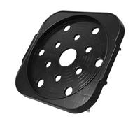 Base for Serbatoio Di Propano Da 2 Pezzi Per La Sostituzione Del Serbatoio | Supporto rotante for bombola del gas, vassoio mobile for riporre le piante