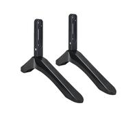 Base for supporto TV adatta for TV LCD da 32-65 pollici nera Accessori for appendere l'installazione della base for supporto da tavolo for TV
