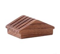 Base funzionale con gocciolatore per caffè, per cestelli filtranti da 51 mm, 53 mm, 58 mm, con design a saturazione migliorata per un'estrazione completa del sapore (4)