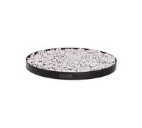 Base Fuoco CookKing 100 cm, Per Feuerschale/Braciere da Terrazza, Tonda