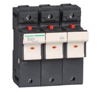 Base fusibile 22x58mm 125A 3P DF223VC TeSys