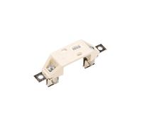 Base fusibile PBD 1/morsetti a vite/63-820991-011