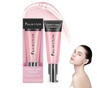 Base Gel Trucco Per Pori Invisibili,Primer Viso A Base Di Gel E Idratante,Power Grip Primer,Primer Viso Idratante A Base Di Gel Con Acido Ialuronico,Gel-Based Hydrating Face Primer (Rosa)