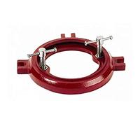 BASE GIRATORIA TORNILLO CUADRADO 125MM