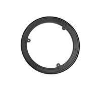 Base girevole di rotazione di precisione Forti angoli lisci Piccolo Plasti per l'osservazione dello strumento Uso facile regolare Giradischi manuale