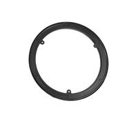 Base girevole di rotazione di precisione Forti angoli lisci Piccolo Plasti per l'osservazione dello strumento Uso facile regolare Giradischi manuale