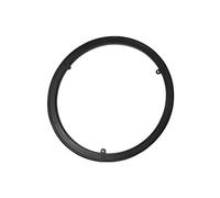 Base girevole di rotazione di precisione Forti angoli lisci Piccolo Plasti per l'osservazione dello strumento Uso facile regolare Giradischi manuale