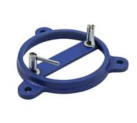 Base Girevole Faithfull Per Morsa Meccanica FAIMV150SG FAIMV150FGSB