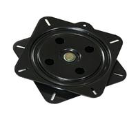 Base girevole frizionata per sedile 192x192 mm - 1 PZ Osculati - 48.648.10