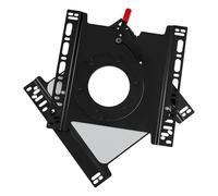 Base girevole per guidatore+passeggero, piastra girevole con 4 livelli di bloccaggio per Merc-edes-B enz SPRIN-TER (02-24), Vol-kswagen T5 T6 (03+), F-o-rd Transit (14-23) (solo lato passeggero)