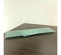 Base giro tv, per grandi schermi, girevole 360° cm120x33 bella tecnidea Gk120C