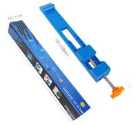 Base guida allineamento taglio legno compatibile con per smerigliatrice angolare
