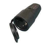 Base impermeabile IPP44 4,8 mm t/t 16 A BT