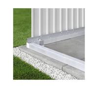 Base in Alluminio per MiniGarage L in Metallo Biohort