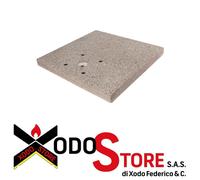 Base in cemento 40x40 BEL FER 42/BSE/1 per fontane