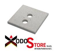 Base in cemento 40x40 BEL FER 42/BSE/9 fontane 42/SRV