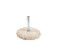 Garden Friend - B1007035 - Base in cemento - per ombrellone tondo - Garden Friend - 91705 - Conf. da 1 Pz. - B1007035