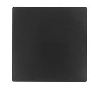 Base in gomma magnetica per stampante 3D, flessibile, piattaforma morbida Adsorb, piastra PEI per A8, A6, A2, ET4, serie Hotbed 220 x 220 x 1,5 mm