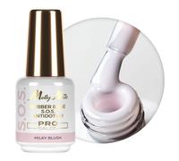Base in gomma per unghie flessibili, manicure, pedicure e decorazioni. S.O.S. An