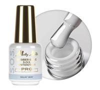 Base in gomma per unghie flessibili, manicure, pedicure e decorazioni. S.O.S. An