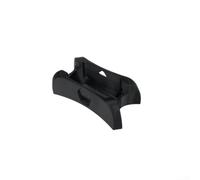 Base in gomma progettata per Insta360 X4 Air Camera per mantenere la posizione durante i cicli di alimentazione e ripristini della fotocamera (nero)