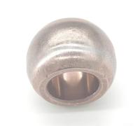 Base in rame Cuscinetto scorrevole 9x16x10mm per alzacristalli auto | Lega di rame e ferro, durevole, robusto, su misura 9 x 16 x 10 mm, auto