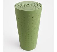 Base in schiuma drenante per erba artificiale, per prato finto, rotolo da 5 m², spessore 10 mm, per una migliore protezione del prato